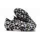 Nike Tiempo Legend 8 Elite FG Scarpa da Calcio - Nero Bianco