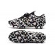 Nike Tiempo Legend 8 Elite FG Scarpa da Calcio - Nero Bianco