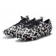 Nike Tiempo Legend 8 Elite FG Scarpa da Calcio - Nero Bianco