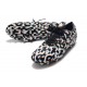 Nike Tiempo Legend 8 Elite FG Scarpa da Calcio - Nero Bianco