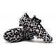 Nike Tiempo Legend 8 Elite FG Scarpa da Calcio - Nero Bianco