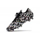 Nike Tiempo Legend 8 Elite FG Scarpa da Calcio - Nero Bianco