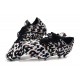 Nike Tiempo Legend 8 Elite FG Scarpa da Calcio - Nero Bianco