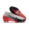 Nike Mercurial Superfly VII Elite FG NJR Cromo Nero Rosso Orbita Platino