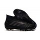 Nuovo Scarpa adidas Predator 19+ FG - Nero