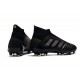 Nuovo Scarpa adidas Predator 19+ FG - Nero