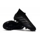 Nuovo Scarpa adidas Predator 19+ FG - Nero
