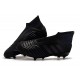 Nuovo Scarpa adidas Predator 19+ FG - Nero