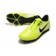 NIKE Scarpa Phantom Venom Elite FG Uomo - Volt Bianco Ossidiana