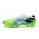adidas Nemeziz 19.1 FG Scarpa da Calcio - Bianco Verde