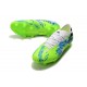 adidas Nemeziz 19.1 FG Scarpa da Calcio - Bianco Verde