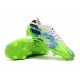 adidas Nemeziz 19.1 FG Scarpa da Calcio - Bianco Verde