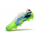 adidas Nemeziz 19.1 FG Scarpa da Calcio - Bianco Verde
