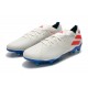 adidas Nemeziz 19.1 FG Scarpa da Calcio - Bianco Rosso Blu