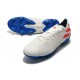 adidas Nemeziz 19.1 FG Scarpa da Calcio - Bianco Rosso Blu