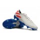 adidas Nemeziz 19.1 FG Scarpa da Calcio - Bianco Rosso Blu