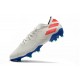 adidas Nemeziz 19.1 FG Scarpa da Calcio - Bianco Rosso Blu