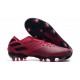 adidas Nemeziz 19.1 FG Scarpa da Calcio - Rosa Nere