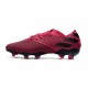 adidas Nemeziz 19.1 FG Scarpa da Calcio - Rosa Nere