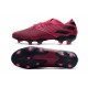 adidas Nemeziz 19.1 FG Scarpa da Calcio - Rosa Nere