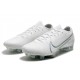 Nike Scarpa Mercurial Vapor XIII Elite FG - Bianco
