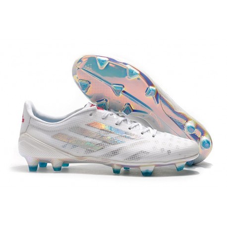 Scarpa da Calcio Nuovo adidas X 99 19.1 FG Bianco
