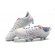 Scarpa da Calcio Nuovo adidas X 99 19.1 FG Bianco