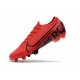 Nike Scarpa Mercurial Vapor XIII Elite FG - Rosso Nero
