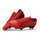 Nike Scarpa Mercurial Vapor XIII Elite FG - Rosso Nero