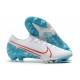Nike Scarpa Mercurial Vapor XIII Elite FG - Bianco Blu