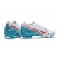 Nike Scarpa Mercurial Vapor XIII Elite FG - Bianco Blu