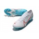 Nike Scarpa Mercurial Vapor XIII Elite FG - Bianco Blu