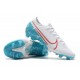 Nike Scarpa Mercurial Vapor XIII Elite FG - Bianco Blu