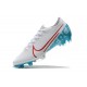 Nike Scarpa Mercurial Vapor XIII Elite FG - Bianco Blu