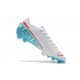 Nike Scarpa Mercurial Vapor XIII Elite FG - Bianco Blu