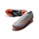 Nike Scarpa Mercurial Vapor XIII Elite FG -Grigio Arancio