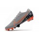 Nike Scarpa Mercurial Vapor XIII Elite FG -Grigio Arancio