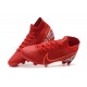 Nike Mercurial Superfly VII Elite FG Scarpa - Rosso Bianco