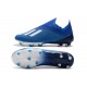 Scarpe da Calcio adidas X 19+ FG Terreni Compatti Blu Bianco