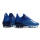Scarpe da Calcio adidas X 19+ FG Terreni Compatti Blu Bianco