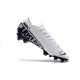 Scarpe da Calcio Nike Mercurial Vapor 13 Elite FG Bianco Nero