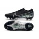 Scarpe da Calcio Nike Mercurial Vapor 13 Elite FG Nero Argento