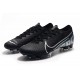 Scarpe da Calcio Nike Mercurial Vapor 13 Elite FG Nero Argento