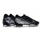 Scarpe da Calcio Nike Mercurial Vapor 13 Elite FG Nero Argento