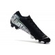 Scarpe da Calcio Nike Mercurial Vapor 13 Elite FG Nero Argento