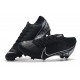 Scarpe da Calcio Nike Mercurial Vapor 13 Elite FG Nero Argento