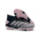 Scarpa adidas Predator 19+ FG - Grigio Nero Rosa