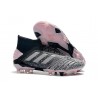 Scarpa adidas Predator 19+ FG - Grigio Nero Rosa