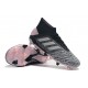 Scarpa adidas Predator 19+ FG - Grigio Nero Rosa