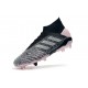 Scarpa adidas Predator 19+ FG - Grigio Nero Rosa